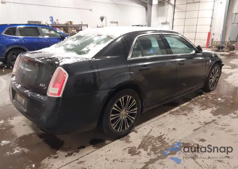 2013 Chrysler 300 300S from USA, damaged, VIN 2C3CCAGG1DH605714